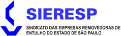 SIERESP - Sindicato das Empresas Removedoras de Entulho fo estado de São Paulo